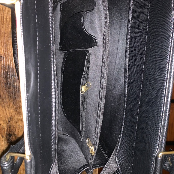 Disney Mickey and Minnie Mouse Large Purse / Tote - Picture 7 of 9